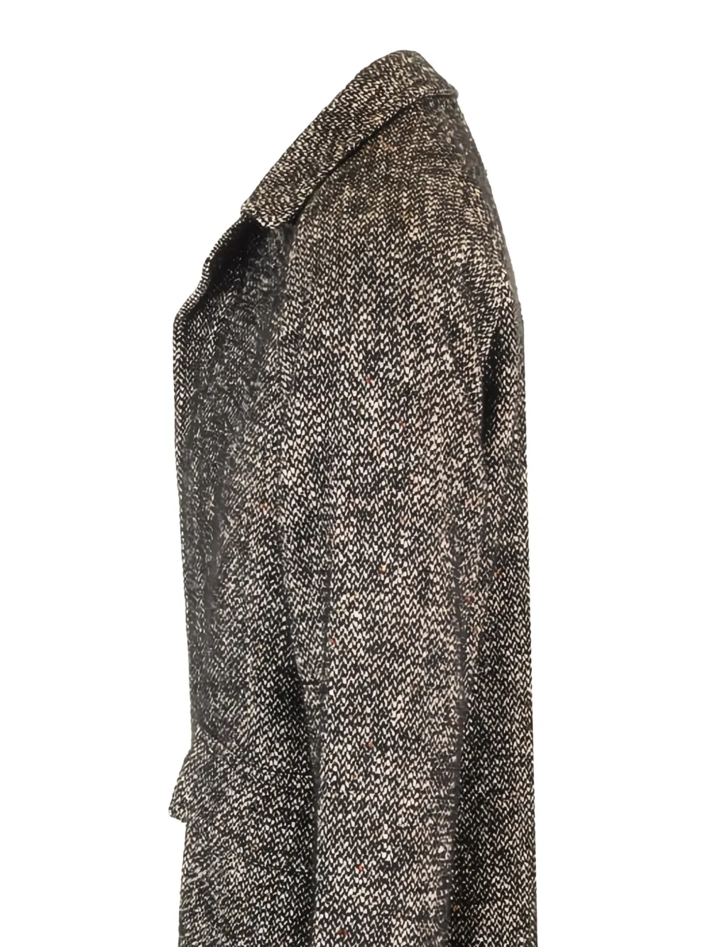Tagliatore Loyd jas Zwart