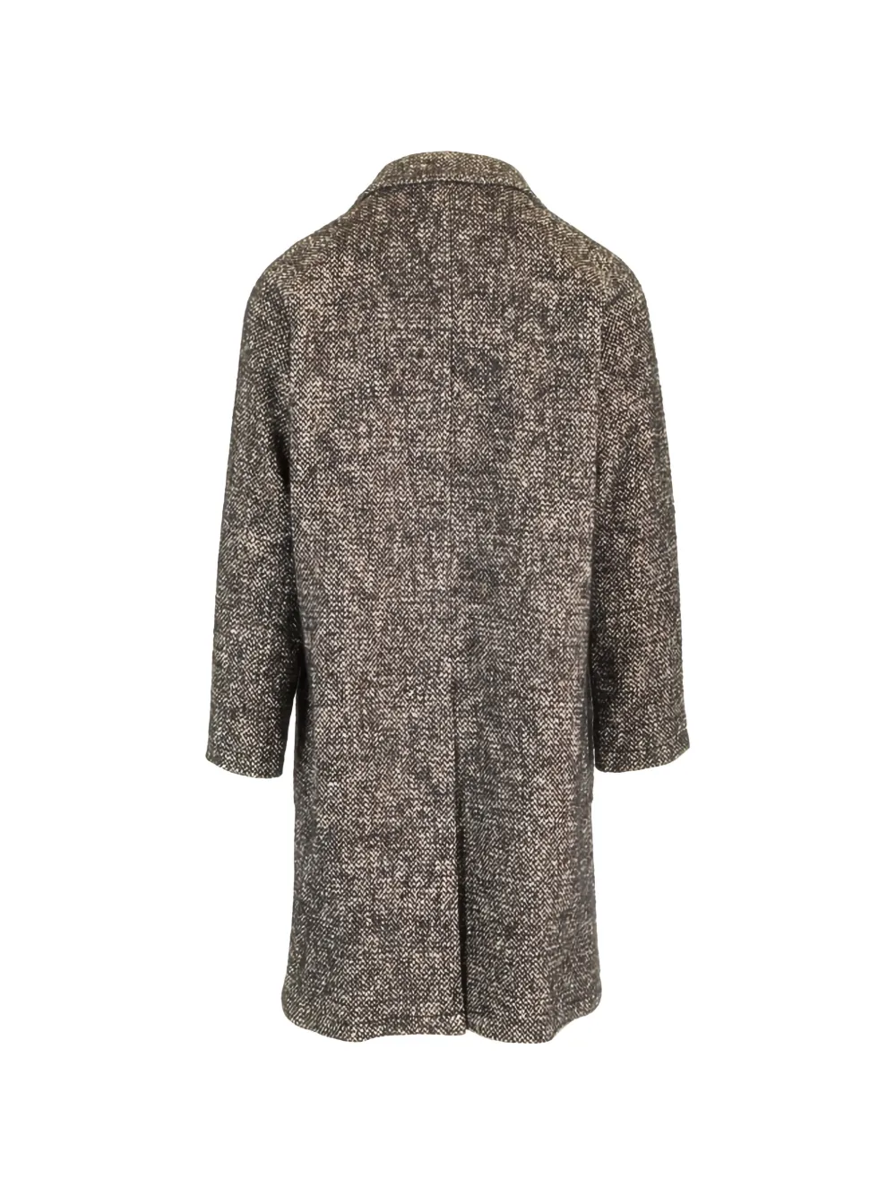 Tagliatore Loyd jas Zwart