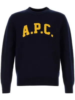 A.P.C.（アーペーセー）メンズ スウェット＆ニットウェア - FARFETCH