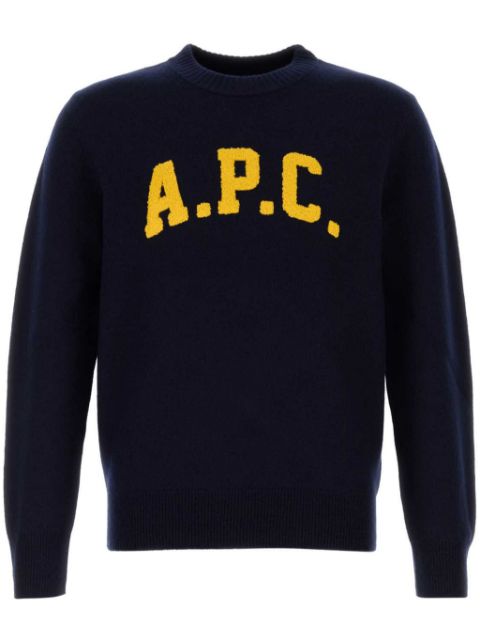 A.P.C. Joshua jumper Men