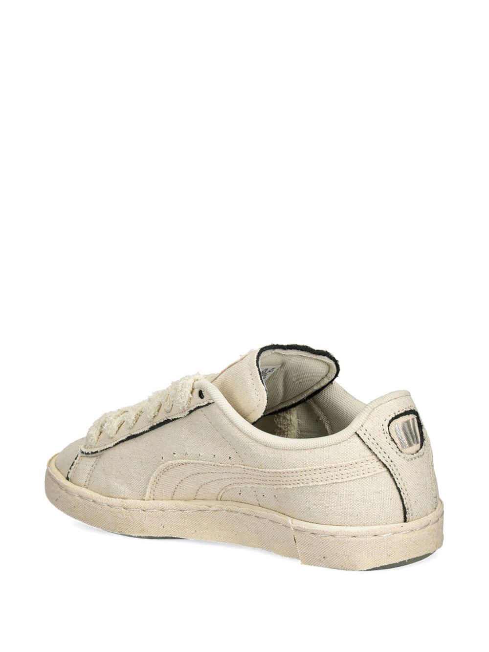 PUMA x Laams suède sneakers Beige