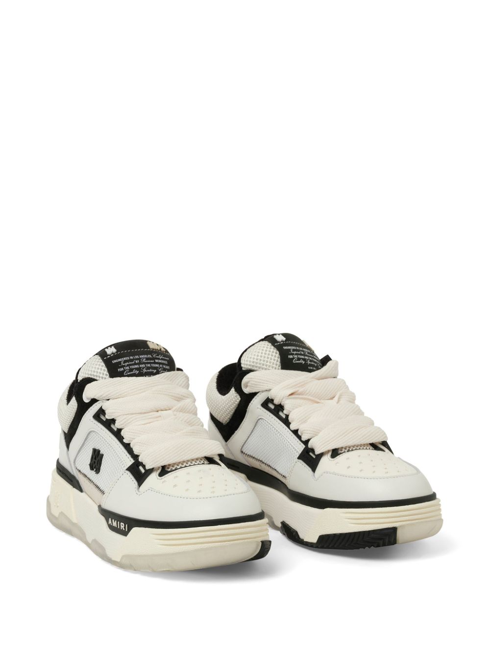 AMIRI MA-1 sneakers - Wit