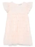 Stella McCartney Kids tulle dress - Pink