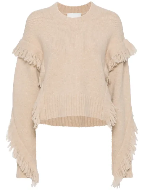 3.1 Phillip Lim كنزة منسوجة
