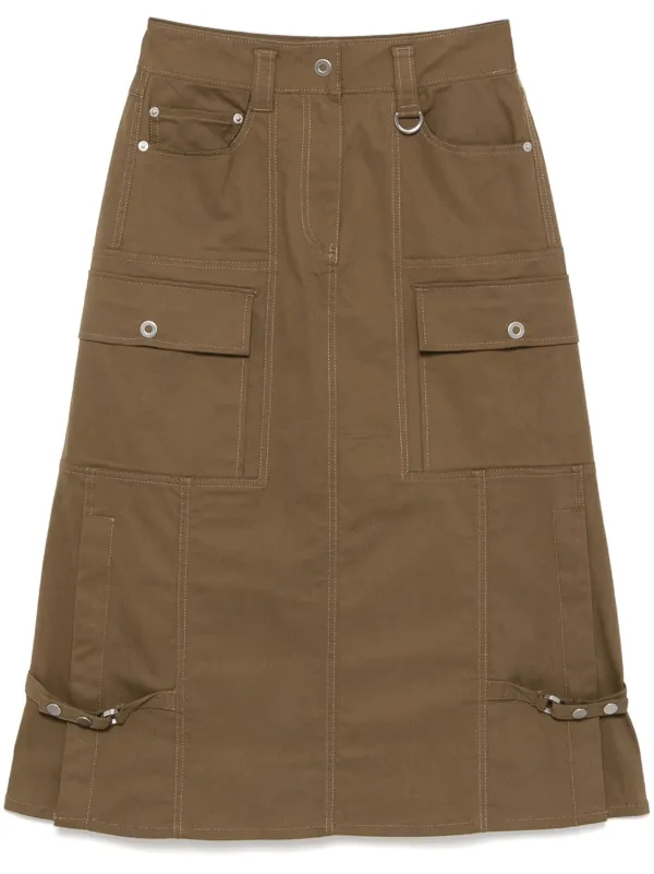Philip lim3.1スカート バイカースカート | 3.1 Phillip Lim (Women)/スリーワン