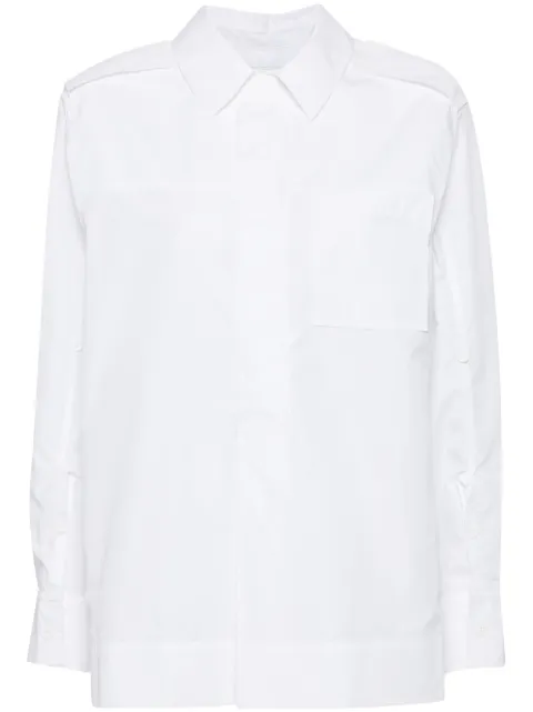 3.1 Phillip Lim classic collar shirt