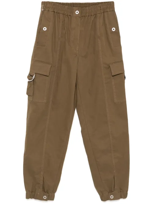 Pantalon à boutons décoratifs - 3.1 Phillip Lim - Modalova