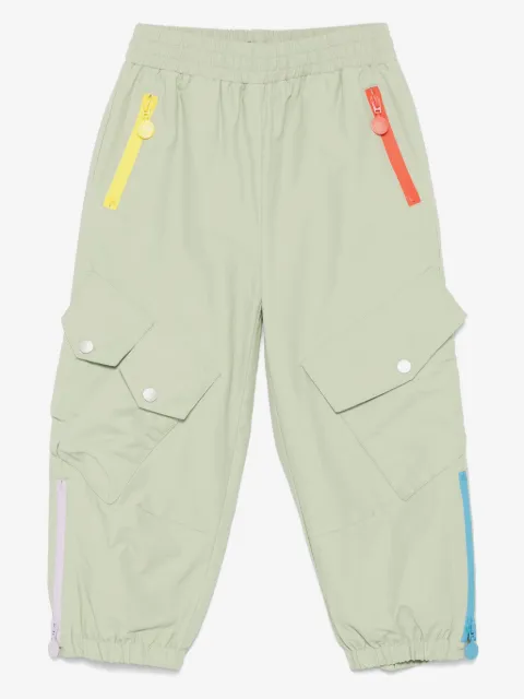 Stella McCartney Kids pantalones tapered
