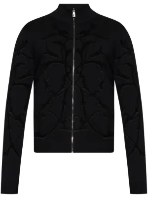 Versace（ヴェルサーチェ）メンズ カーディガン - FARFETCH
