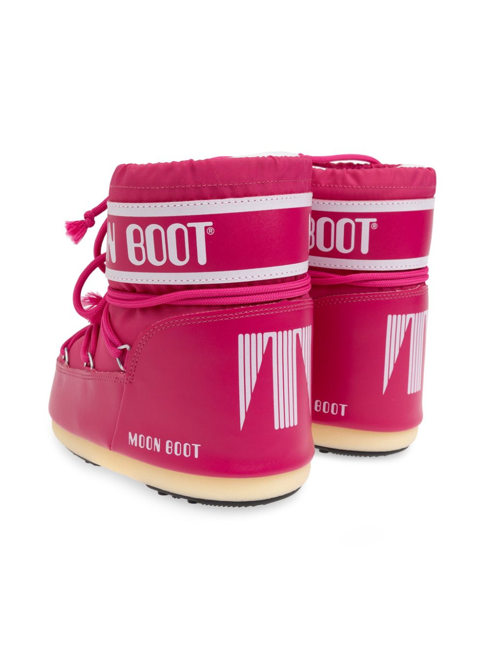 Moon Boot Kids Icon Low boots Pink