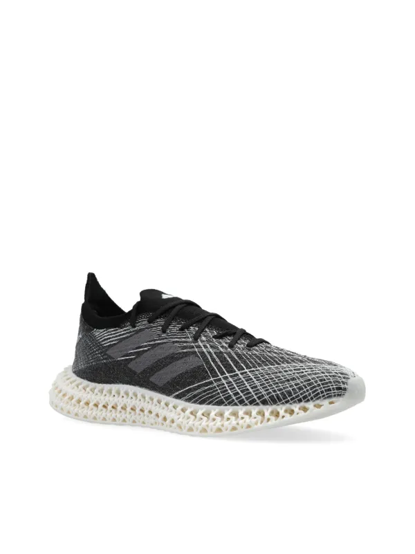 Adidas 4DFWD X Strung Sneakers Black FARFETCH