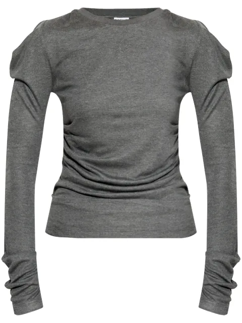 Cheap LOEWE long-sleeve top Women