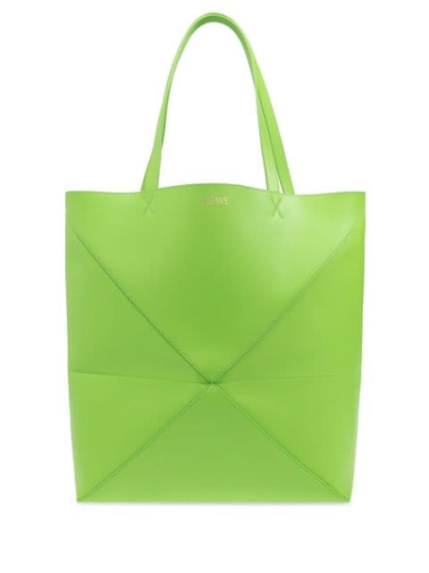 LOEWE XL Puzzle Fold tote bag