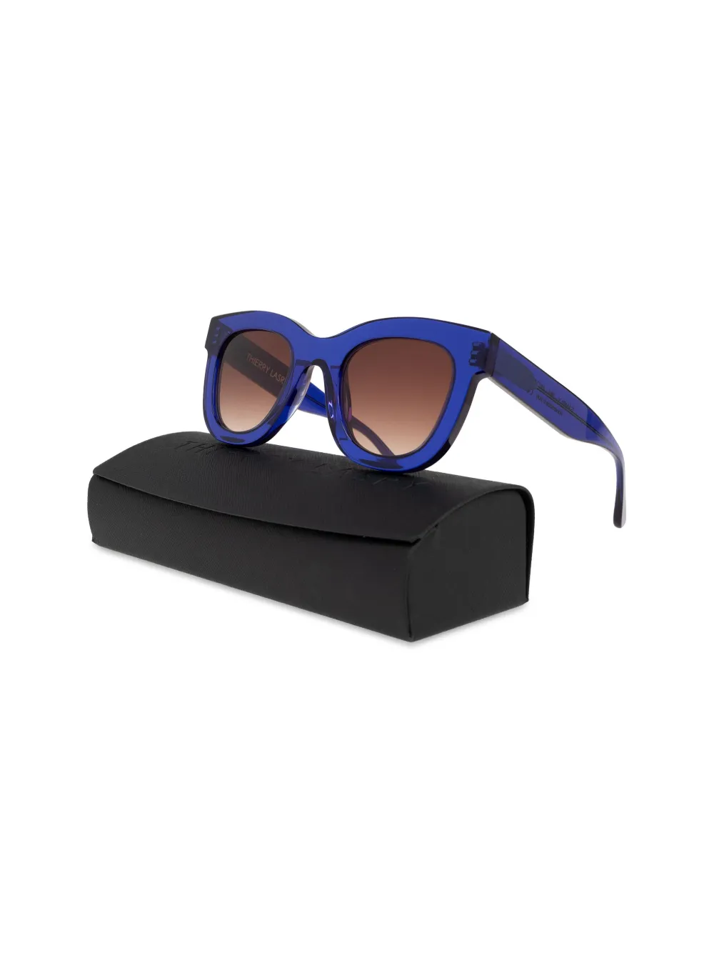 Thierry Lasry Gambly zonnebril Blauw
