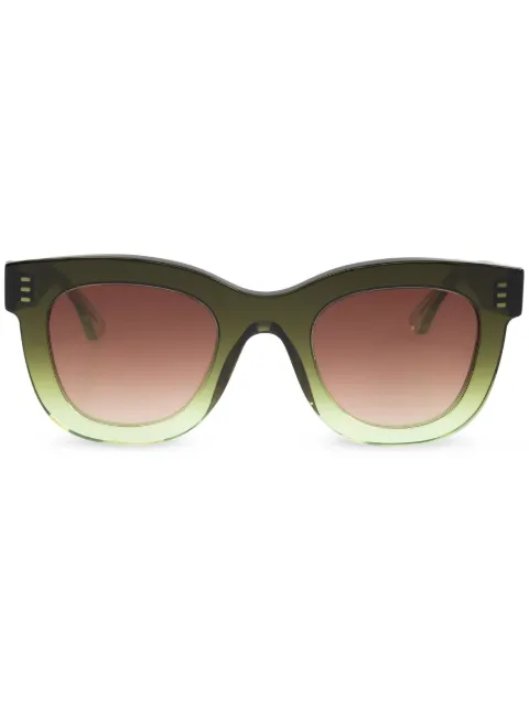 Thierry Lasry x Cult Gaia Gambly square-shape sunglasses