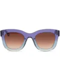 Thierry Lasry Gambly sunglasses - Purple