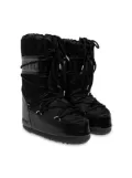 Moon Boot Kids Icon Glance boots - Black