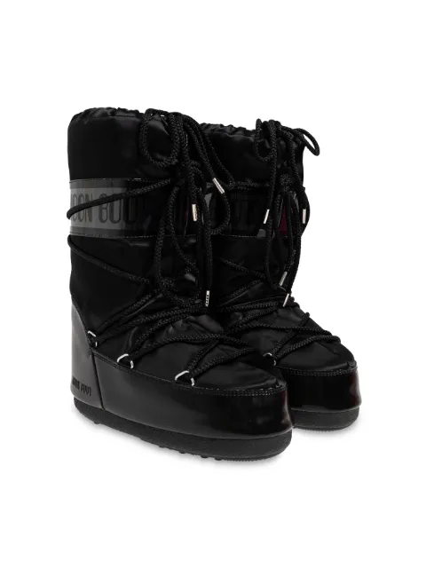 Moon Boot Kids Icon Glance boots