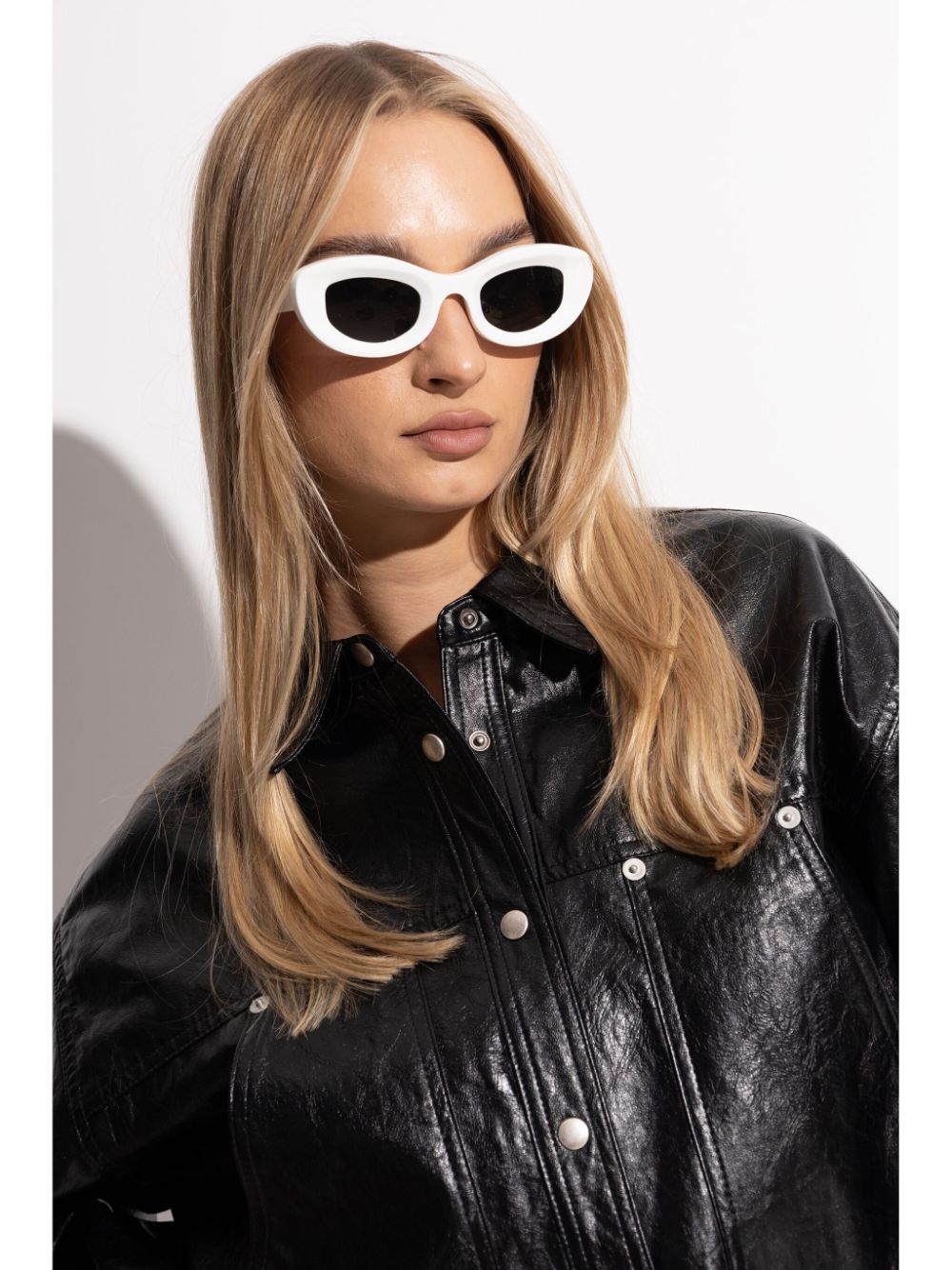 THIERRY LASRY X CULT GAIA JAZZ SUNGLASSES 