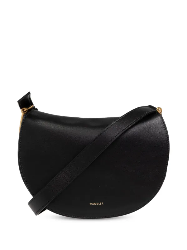 Wandler ケイト ショルダーバッグ | ブラック | FARFETCH JP