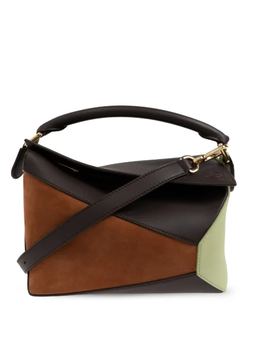 Petit sac à main Puzzle - LOEWE - Modalova