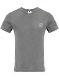 Versace Medusa-print T-shirt - Grey