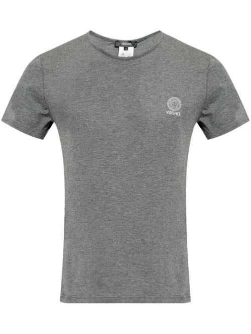 T-shirt à imprimé Medusa - Versace - Modalova