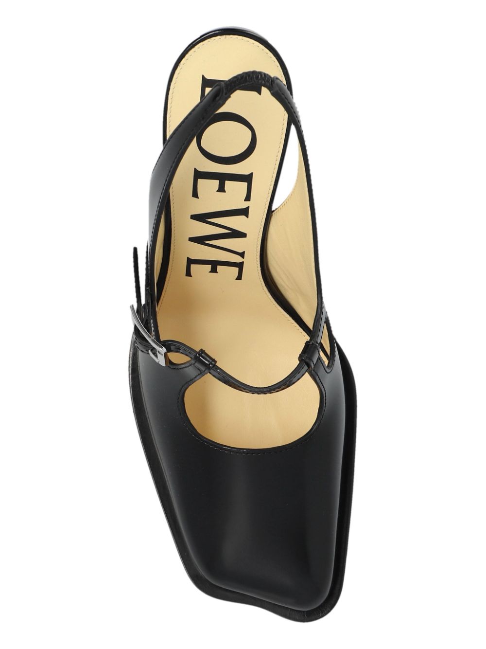 LOEWE 100mm Onda pumps Women