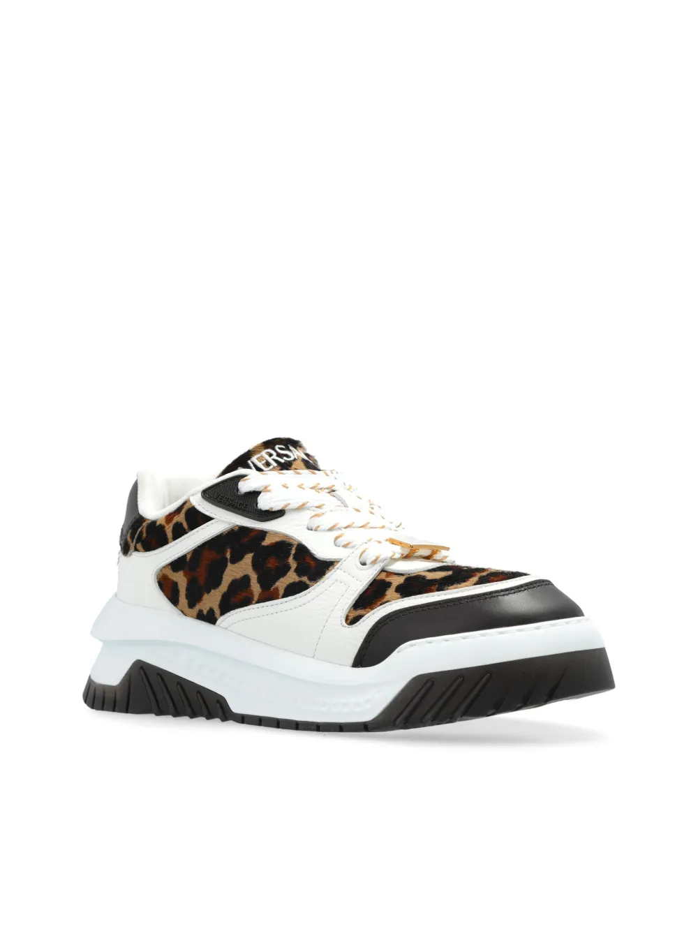 Versace Odissea sneakers Wit