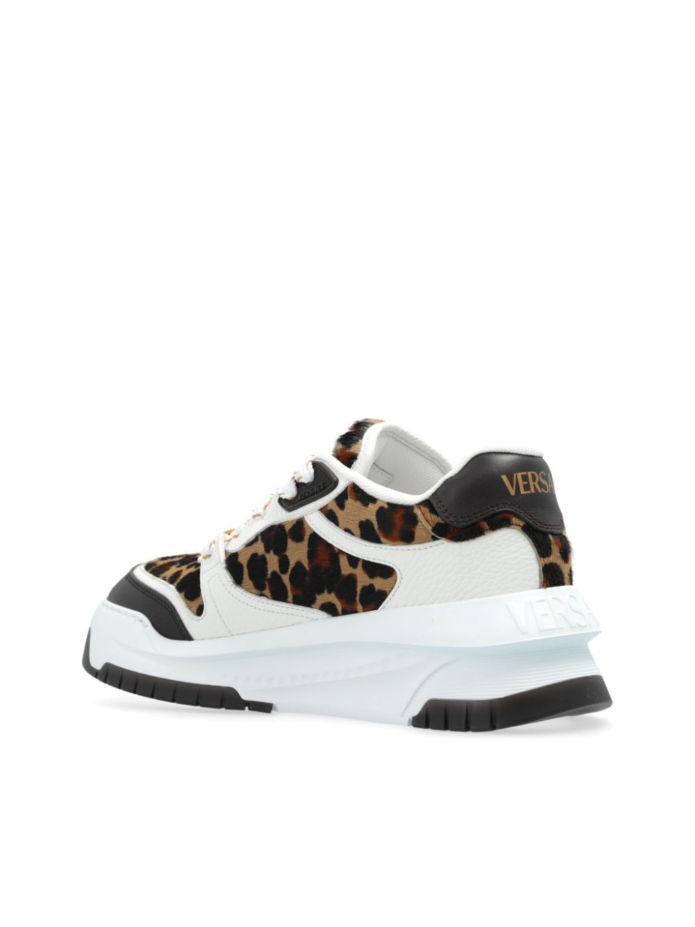 Versace Odissea sneakers Wit