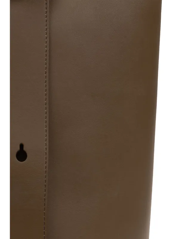 LOEWE Medium Pebble Leather Bag | Brown | FARFETCH