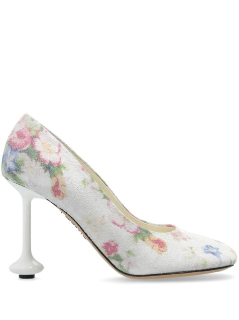 LOEWE 100mm Toy pumps 