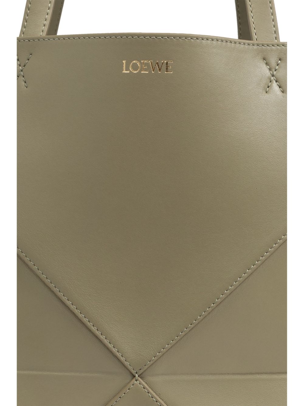 LOEWE medium Puzzle Fold tote bag Women