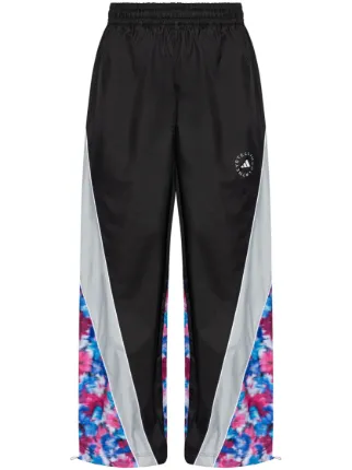 Adidas By Stella McCartney Ortalion Track Pants | Black | FARFETCH ID