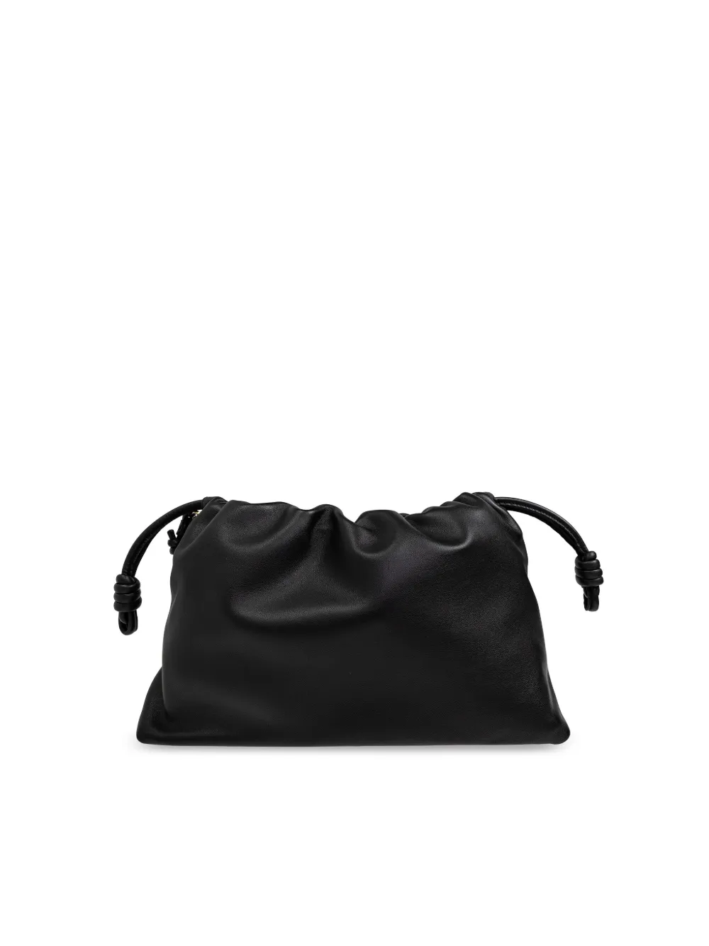 LOEWE Flamenco grote schoudertas Zwart