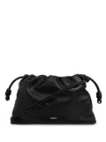 LOEWE large Flamenco shoulder bag - Black