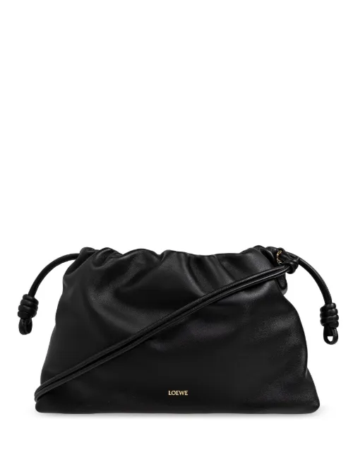 Grand sac porté épaule Flamenco - LOEWE - Modalova
