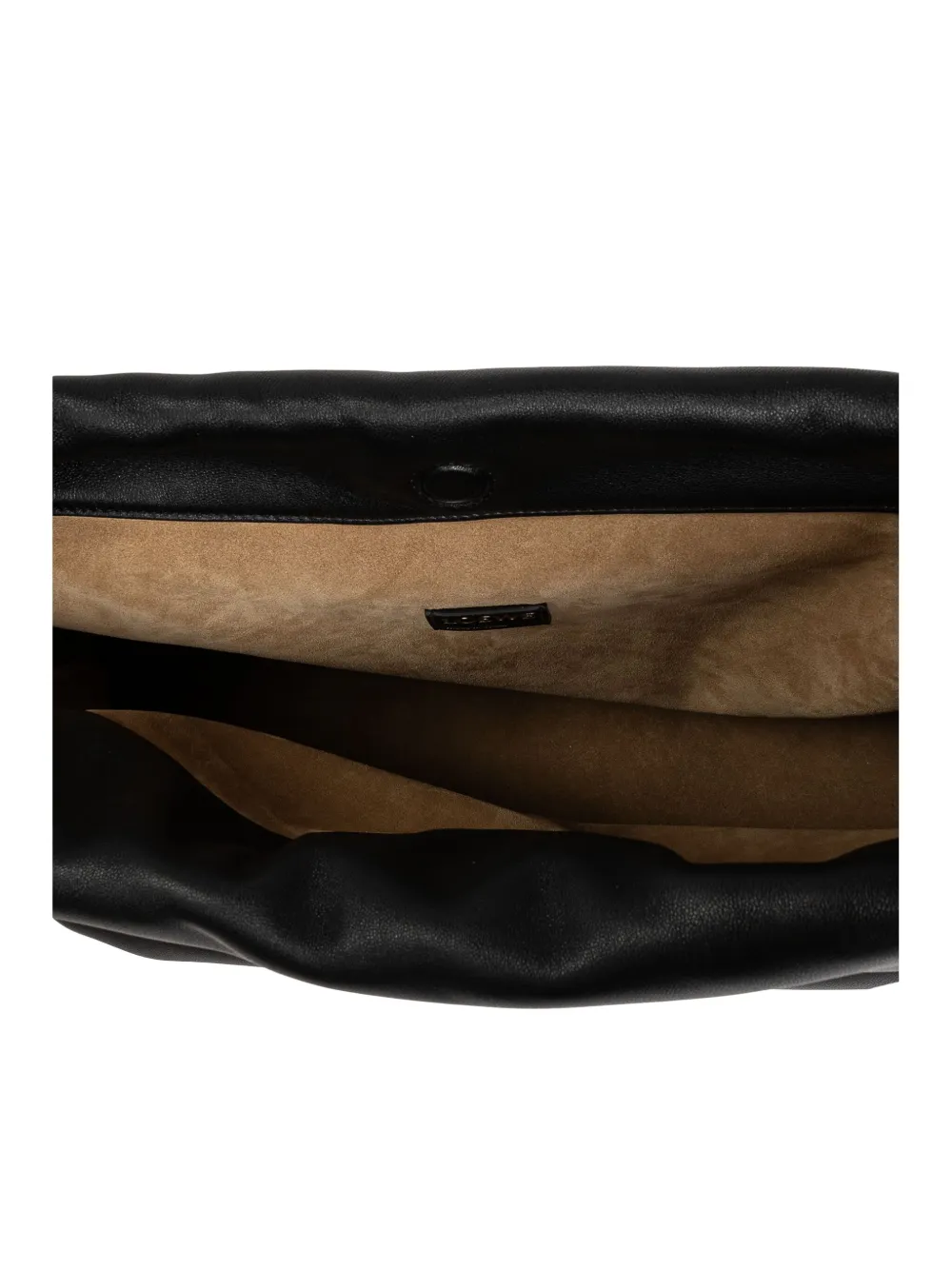 LOEWE Flamenco grote schoudertas Zwart