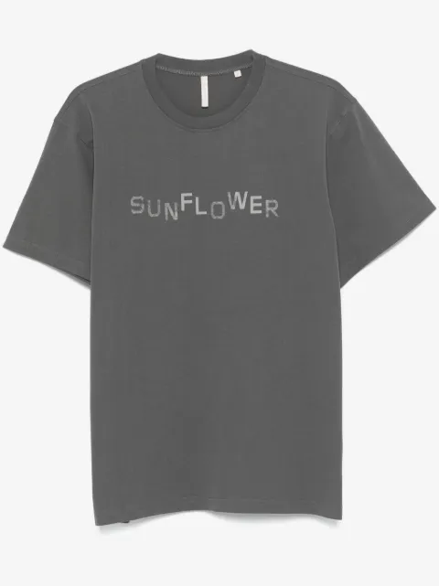 Sunflower T-shirt con stampa