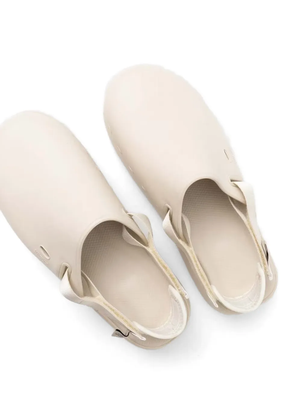 Suicoke Muiltjes met verstelbaar bandje Beige