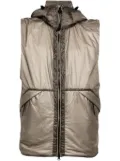 C.P. Company Nada shell vest - Neutrals