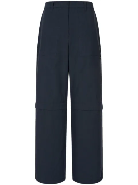 STUDIO TOMBOY pantalones anchos