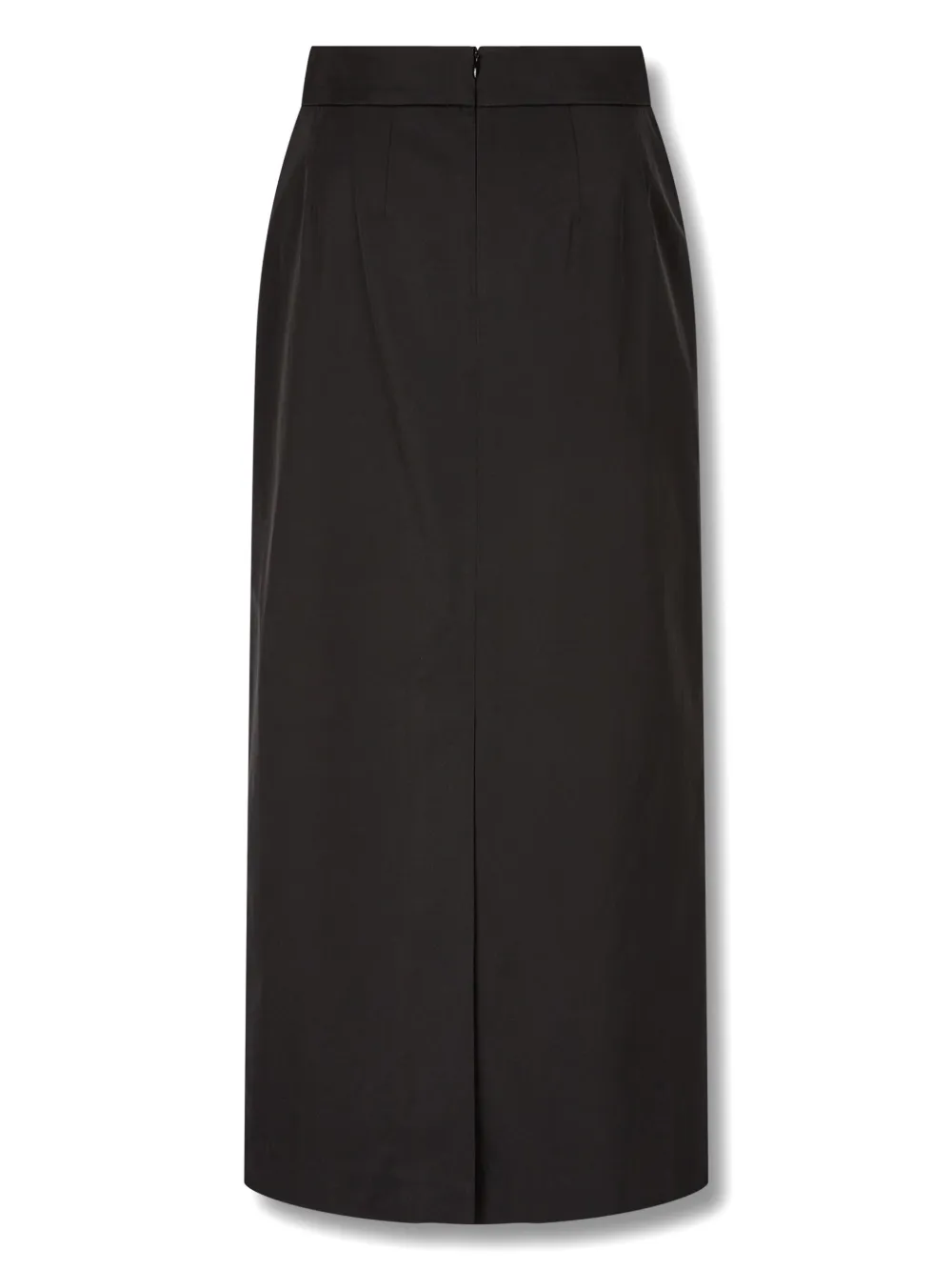 STUDIO TOMBOY high-waisted skirt - Zwart