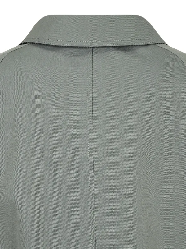 TROVE LUU COATダークグレー サイズ2 TROVE LUU COATダークグレー サイズ2 - メルカリ