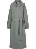 STUDIO TOMBOY Oversized trench coat - Grey