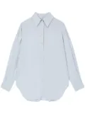 STUDIO TOMBOY Basic shirt - Grey