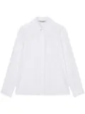 STUDIO TOMBOY Basic cotton shirt - White