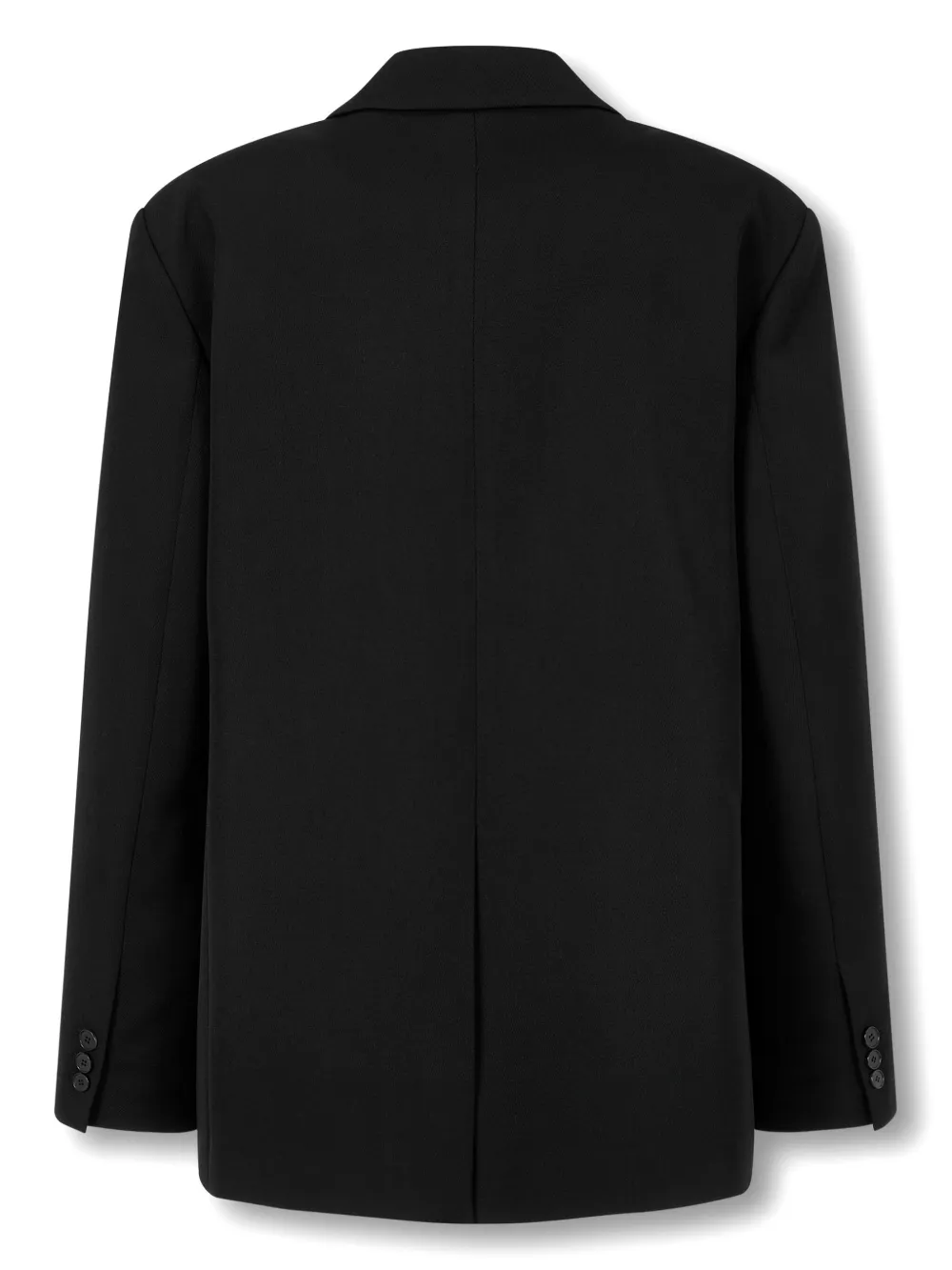 STUDIO TOMBOY single-breasted blazer - Zwart