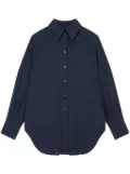 STUDIO TOMBOY Basic shirt - Blue