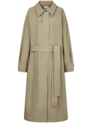 ジャケット・アウター LAY OVERSIZED TRENCH COAT stein - シュタイン LAY OVERSIZED TRENCH COAT メンズ Lの通販